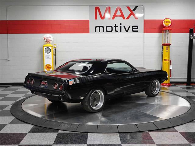 1973 Plymouth Barracuda (CC-1442497) for sale in Pittsburgh, Pennsylvania