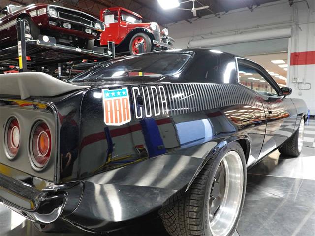 1973 Plymouth Barracuda (CC-1442497) for sale in Pittsburgh, Pennsylvania