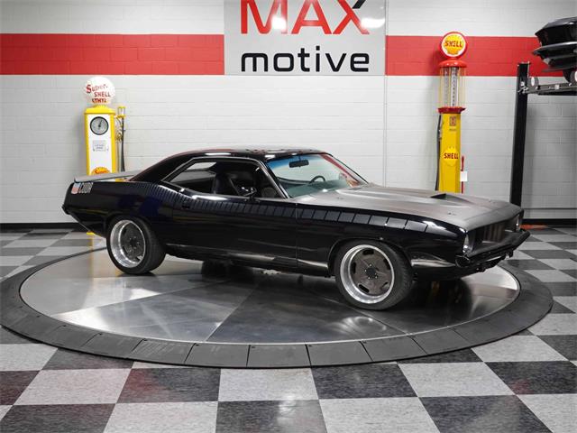 1973 Plymouth Barracuda (CC-1442497) for sale in Pittsburgh, Pennsylvania