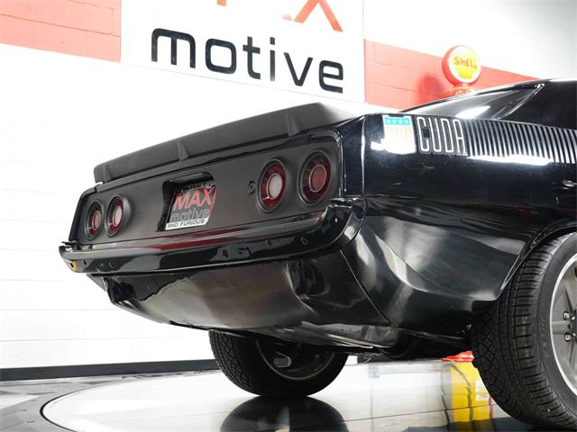 1973 Plymouth Barracuda (CC-1442497) for sale in Pittsburgh, Pennsylvania