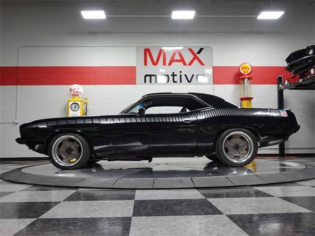 1973 Plymouth Barracuda (CC-1442497) for sale in Pittsburgh, Pennsylvania