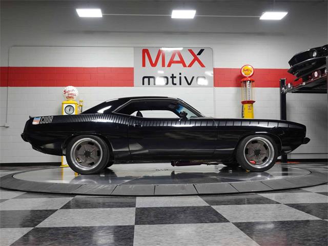 1973 Plymouth Barracuda (CC-1442497) for sale in Pittsburgh, Pennsylvania