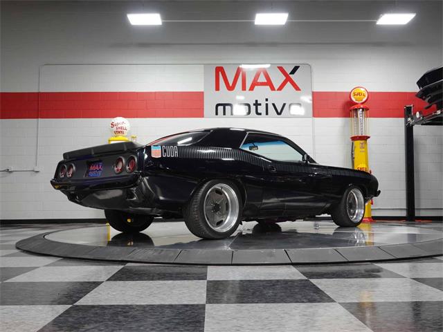 1973 Plymouth Barracuda (CC-1442497) for sale in Pittsburgh, Pennsylvania