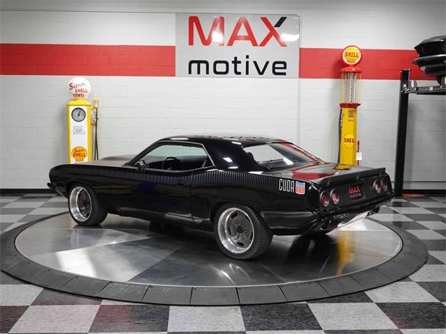 1973 Plymouth Barracuda (CC-1442497) for sale in Pittsburgh, Pennsylvania