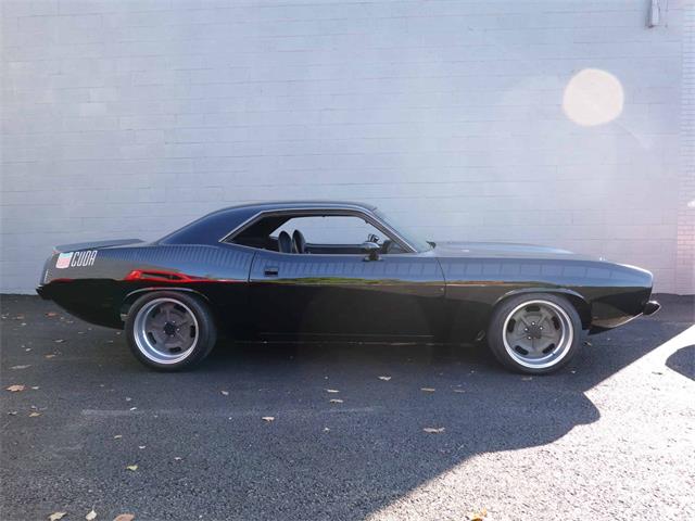 1973 Plymouth Barracuda (CC-1442497) for sale in Pittsburgh, Pennsylvania