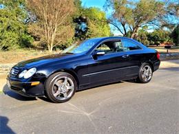 2003 Mercedes-Benz CLK320 (CC-1440025) for sale in Palm Springs, California