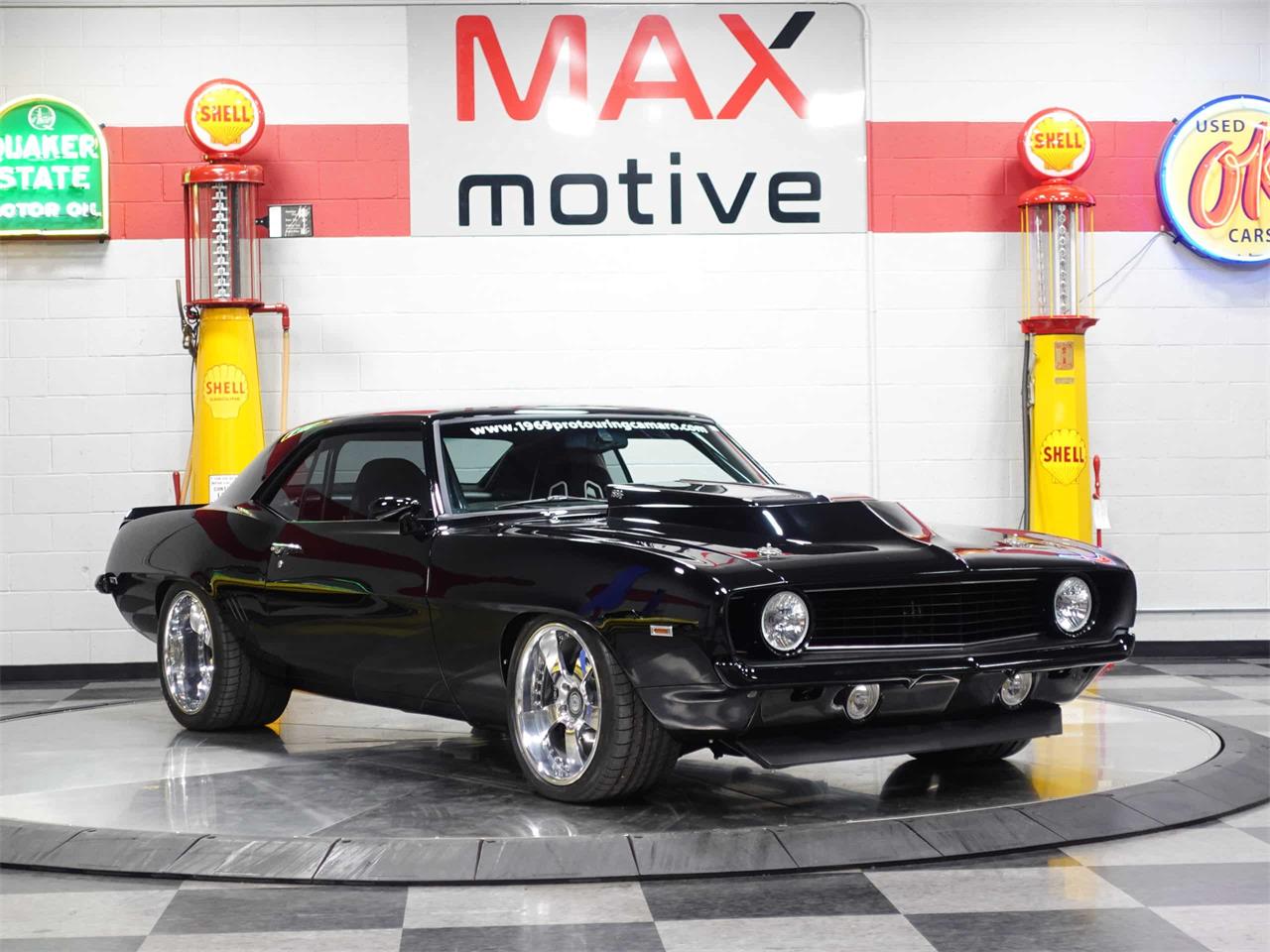 1969 Chevrolet Camaro for Sale CC1442504