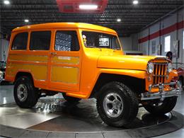 1954 Willys Utility Wagon (CC-1442510) for sale in Pittsburgh, Pennsylvania