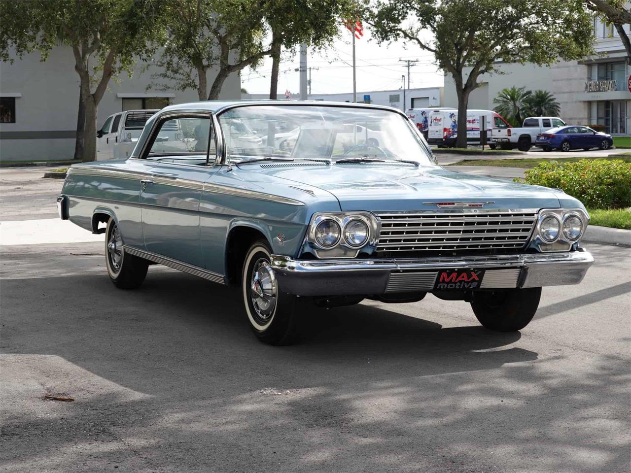 Chevrolet Impala 1962 NASCAR