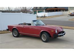 1975 Fiat Spider 1800 (CC-1442515) for sale in Great Falls, Montana