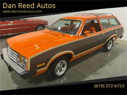 1979 Ford Pinto (CC-1442516) for sale in Escondido, California