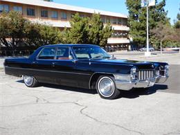 1965 Cadillac Sedan DeVille (CC-1442519) for sale in Woodland Hills, United States