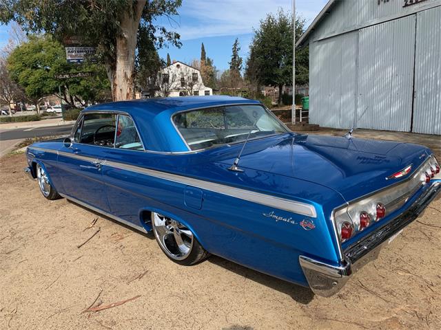 1962 Chevrolet Impala SS for Sale | ClassicCars.com | CC-1442524