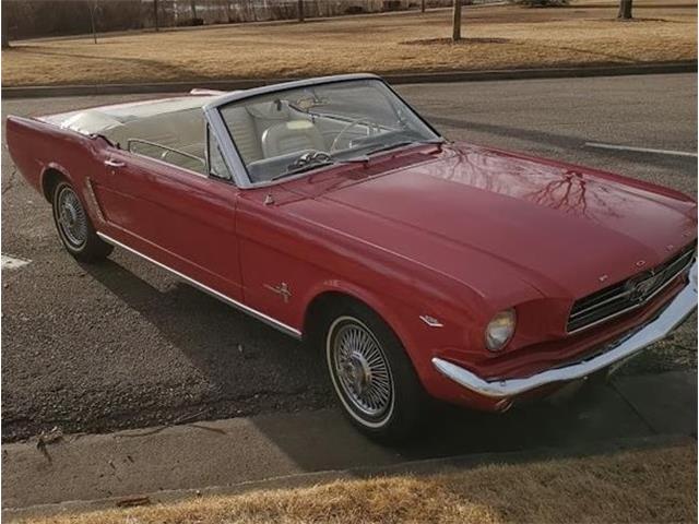 1965 Ford Mustang (CC-1442530) for sale in Fort Collins, Colorado