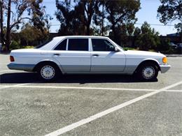 1988 Mercedes-Benz 300SEL (CC-1442532) for sale in Burlingame , Ca 