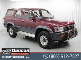 1992 Toyota Hilux (CC-1442544) for sale in Christiansburg, Virginia