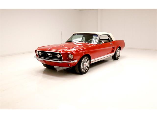 1967 Ford Mustang (CC-1442547) for sale in Morgantown, Pennsylvania