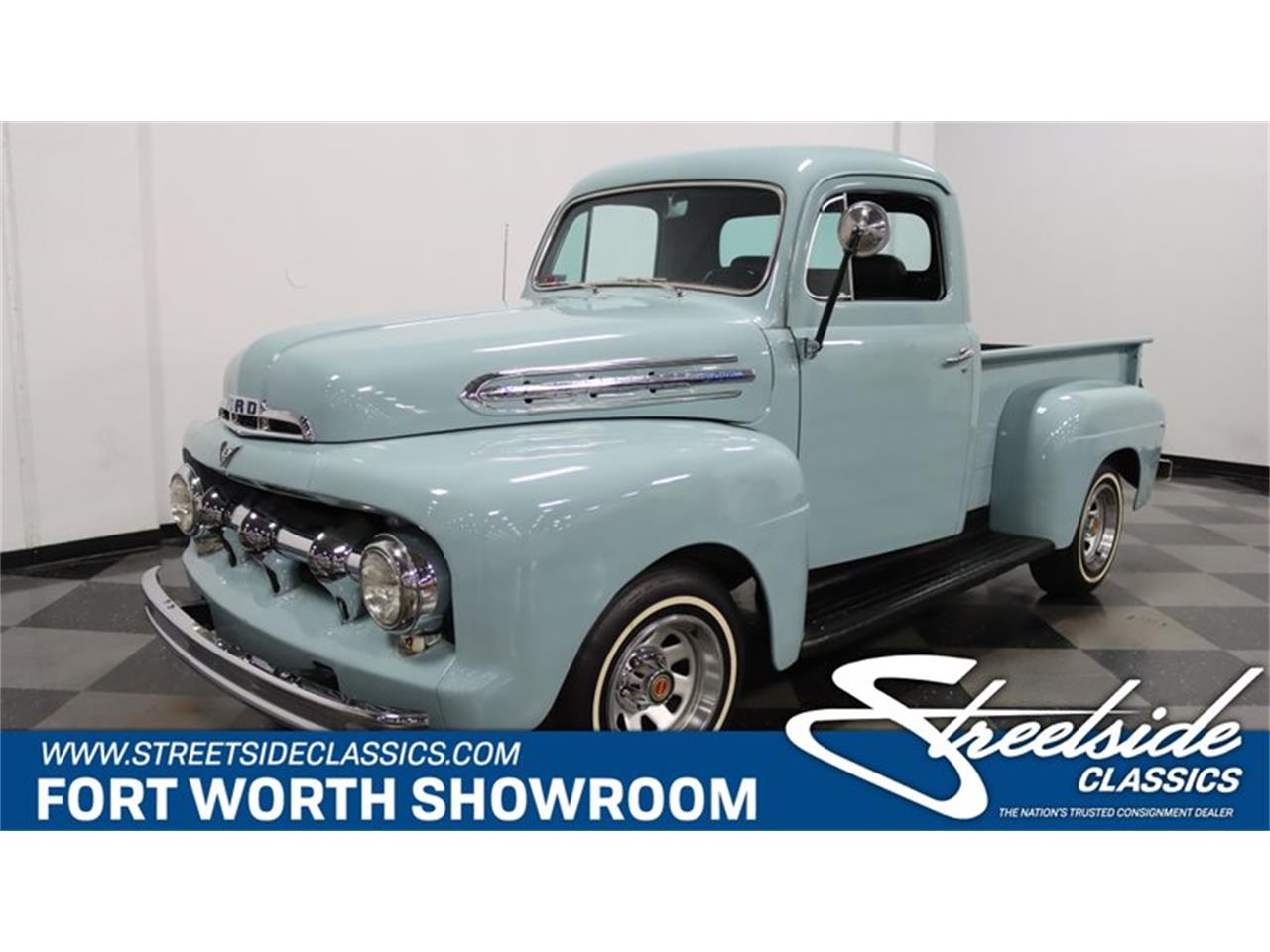 1951 Ford F1 For Sale | ClassicCars.com | CC-1442558