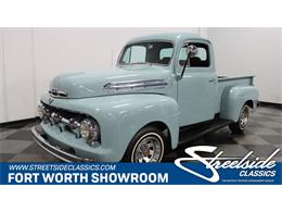 1951 Ford F1 (CC-1442558) for sale in Ft Worth, Texas