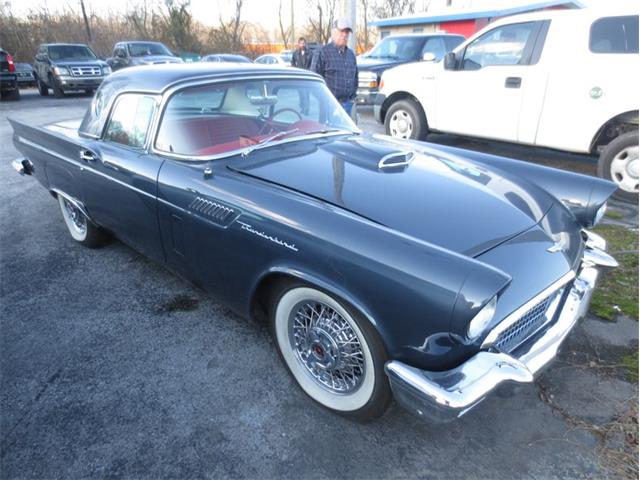1957 Ford Thunderbird (CC-1442594) for sale in Greensboro, North Carolina