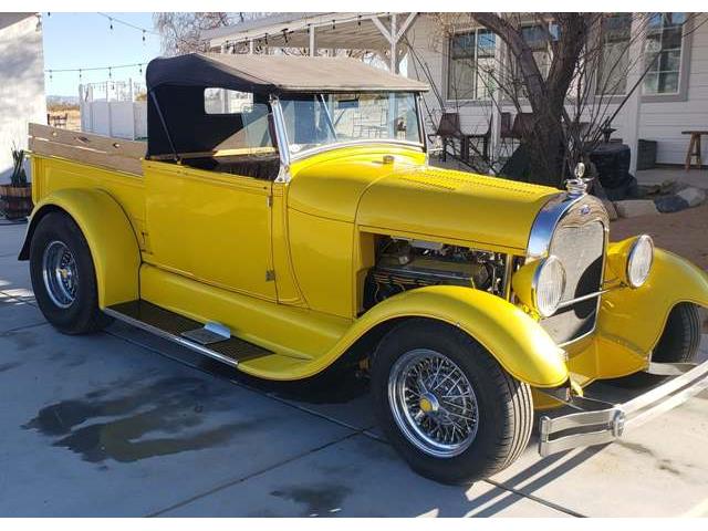 1928 Ford Model A Pickup (CC-1440026) for sale in Palm Springs, California