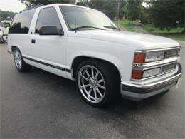 1999 Chevrolet Tahoe (CC-1442605) for sale in Greensboro, North Carolina