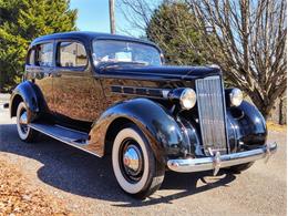 1937 Packard Six (CC-1442610) for sale in Greensboro, North Carolina