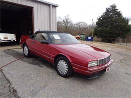 1993 Cadillac Allante (CC-1442624) for sale in Greensboro, North Carolina
