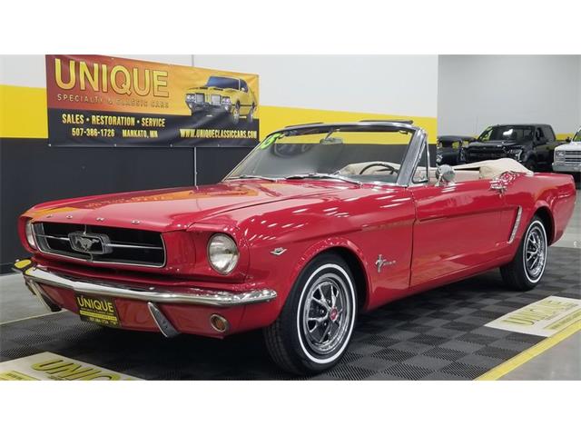 1965 Ford Mustang (CC-1442625) for sale in Mankato, Minnesota