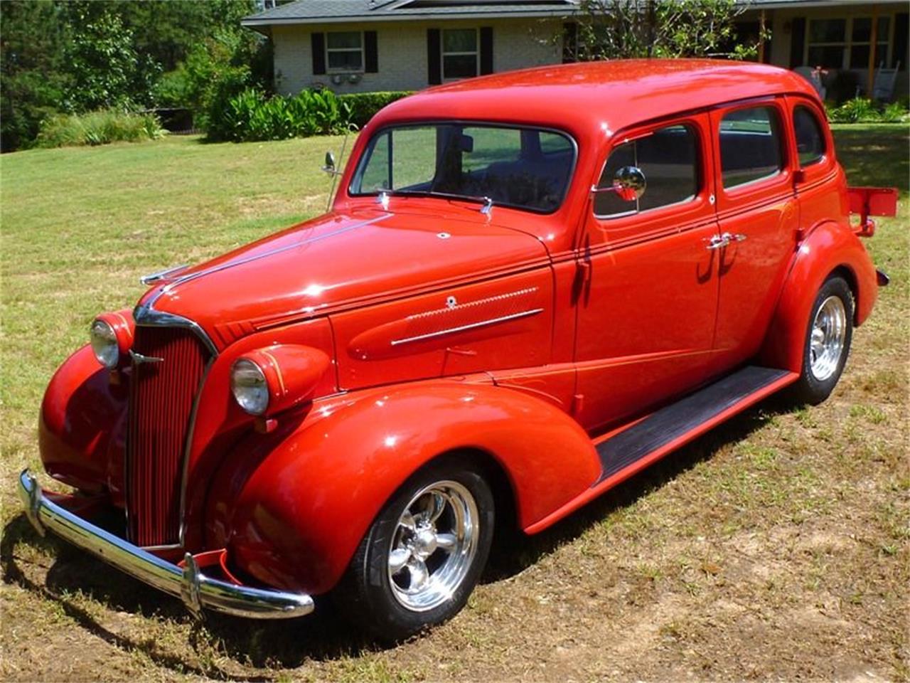 1937 Chevrolet Master Deluxe for Sale | ClassicCars.com | CC-1442645