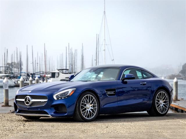 2017 Mercedes-Benz AMG for Sale | ClassicCars.com | CC-1442649