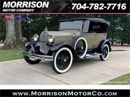 1928 Ford Model A (CC-1442669) for sale in Concord, North Carolina