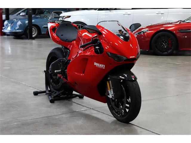2008 Ducati Motorcycle (CC-1442685) for sale in San Carlos, California