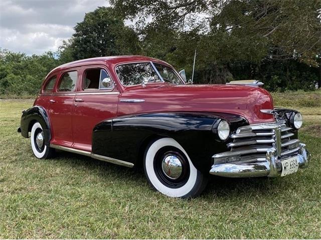 1948 Chevrolet Fleetmaster (CC-1442688) for sale in Miami, Florida