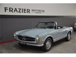 1968 Mercedes-Benz 280SL (CC-1442695) for sale in Lebanon, Tennessee