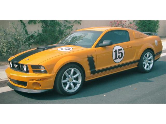 2007 Ford Mustang (CC-1440027) for sale in Palm Springs, California