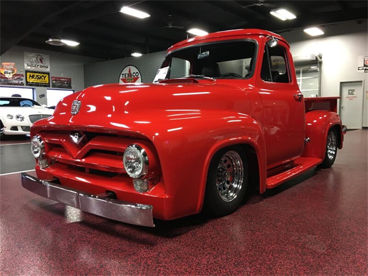 1955 Ford F100 for Sale | ClassicCars.com | CC-1442720