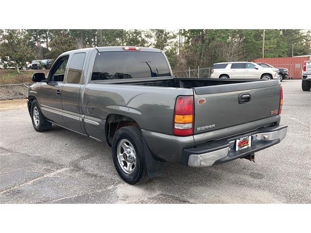 2001 GMC Sierra 1500 (CC-1442726) for sale in Little River, South Carolina