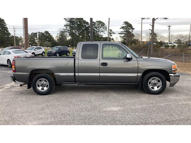 2001 GMC Sierra 1500 (CC-1442726) for sale in Little River, South Carolina
