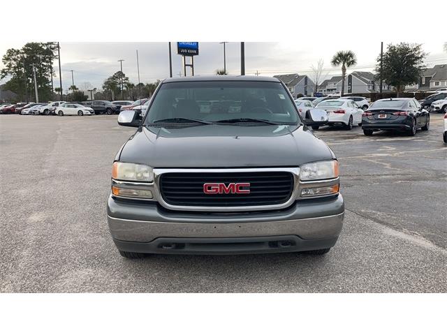 2001 GMC Sierra 1500 (CC-1442726) for sale in Little River, South Carolina