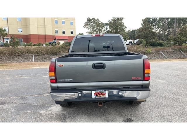 2001 GMC Sierra 1500 (CC-1442726) for sale in Little River, South Carolina