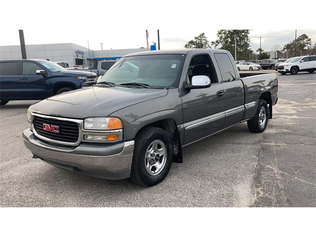 2001 GMC Sierra 1500 (CC-1442726) for sale in Little River, South Carolina