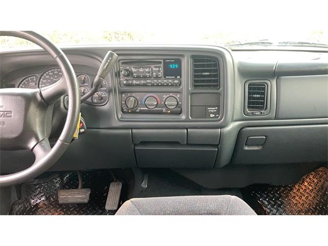 2001 GMC Sierra 1500 (CC-1442726) for sale in Little River, South Carolina
