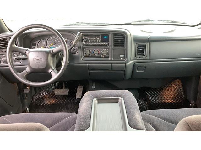 2001 GMC Sierra 1500 (CC-1442726) for sale in Little River, South Carolina