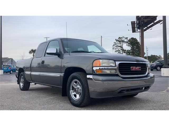2001 GMC Sierra 1500 (CC-1442726) for sale in Little River, South Carolina