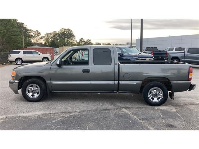 2001 GMC Sierra 1500 (CC-1442726) for sale in Little River, South Carolina