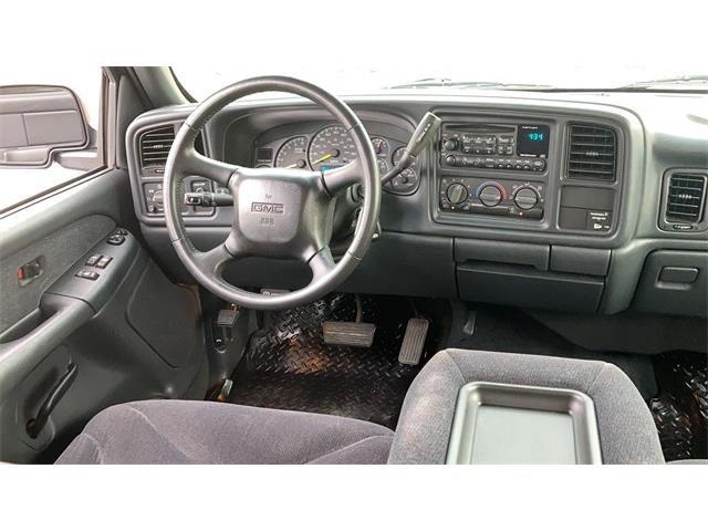 2001 GMC Sierra 1500 (CC-1442726) for sale in Little River, South Carolina
