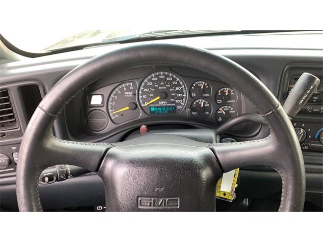 2001 GMC Sierra 1500 (CC-1442726) for sale in Little River, South Carolina