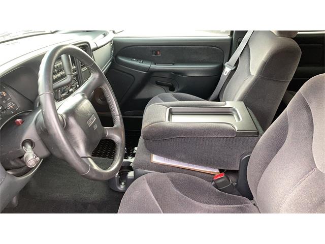 2001 GMC Sierra 1500 (CC-1442726) for sale in Little River, South Carolina