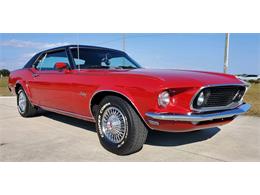 1969 Ford Mustang (CC-1442734) for sale in Lakeland, Florida